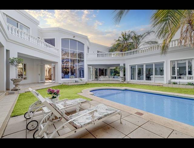 4 BEDROOM PROPERTY TO RENT IN DAINFERN GOLF ESTATE